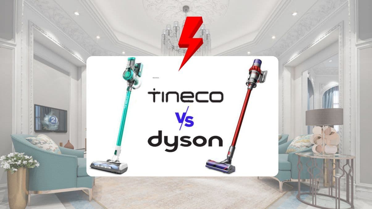 Tineco or Dyson: Which Cordless Vacuum Brand Fits Your Needs?
