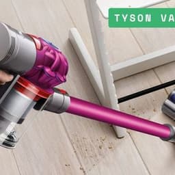 Understanding Tyson Vacuum: What It Means and How It Impacts Cleaning