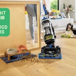 Choosing the Right Upright Vacuum for Hardwood Floors