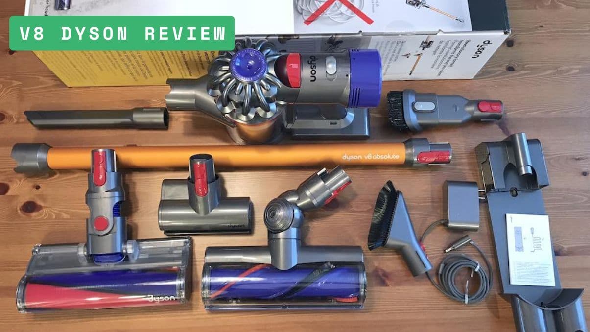 V8 Dyson Review: In-Depth Guide to Its Performance and Usability