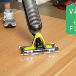 Choosing the Right Vacuum for Hard Floors: A Complete Guide