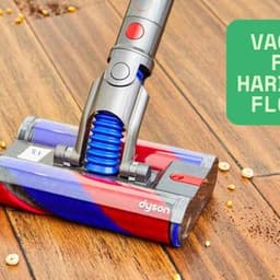 How to Choose the Right Vacuum for Hardwood Floors
