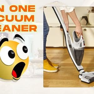 2 in One Vacuum Cleaner: What to Know Before Choosing One