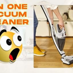 2 in One Vacuum Cleaner: What to Know Before Choosing One