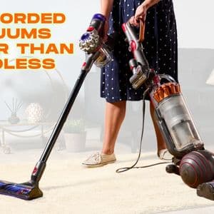 Are Corded Vacuums Better Than Cordless? Full Comparison Guide