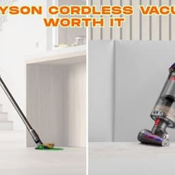 Are Dyson Cordless Vacuums Worth It? A Practical Look
