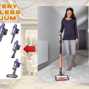 Battery Cordless Vacuum: Understanding How It Works and Benefits
