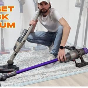Affordable Cleaning: A Guide to Choosing a Budget Stick Vacuum