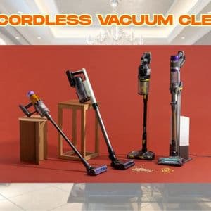 Buy Cordless Vacuum Cleaners: What You Need to Know Before Buying