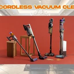 Buy Cordless Vacuum Cleaners: What You Need to Know Before Buying
