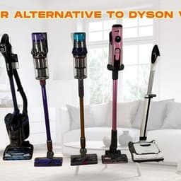 Cheaper Alternative to Dyson Vacuum: Exploring Practical Choices