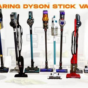 Comparing Dyson Stick Vacuums: An Informational Guide