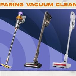 Comparing Vacuum Cleaners: What You Need to Know Before Buying