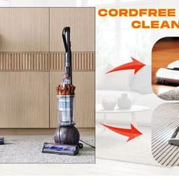 What to Know About Cordfree Vacuum Cleaners for Modern Homes