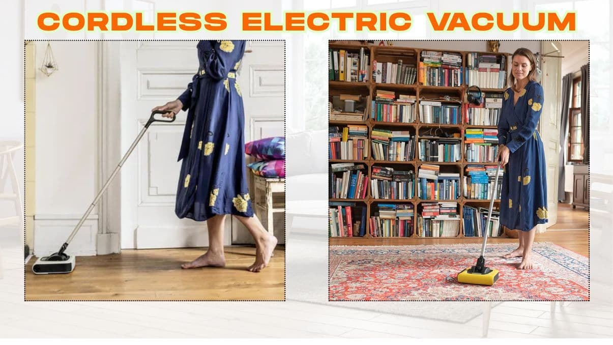 Understanding the Cordless Electric Vacuum: Features, Benefits & Uses