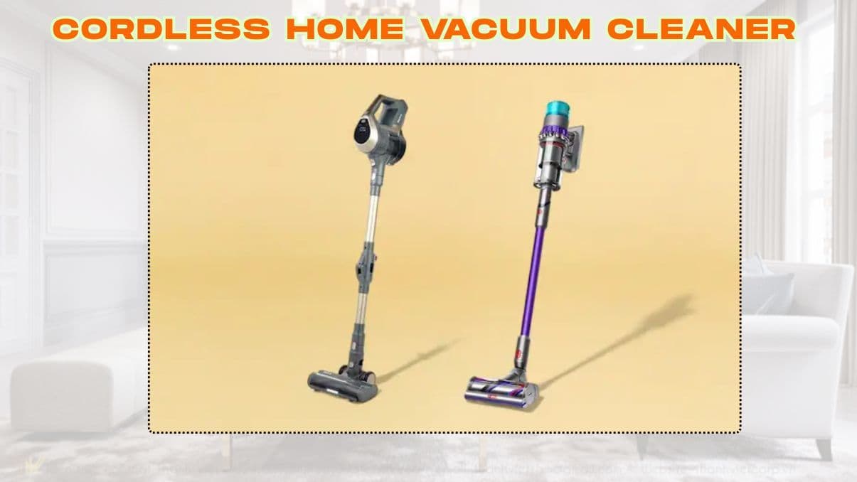 Cordless Home Vacuum Cleaner: Your Informational Guide