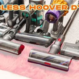 Cordless Hoover Dyson: What to Know Before You Choose