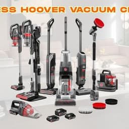 Cordless Hoover Vacuum Cleaner: Features, Benefits, and How They Work