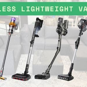 Cordless Lightweight Vacuums: Smart Cleaning for Any Space