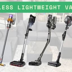 Cordless Lightweight Vacuums: Smart Cleaning for Any Space