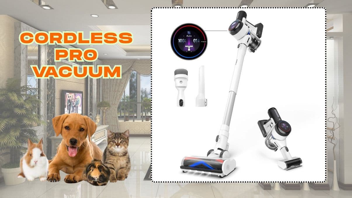 Cordless Pro Vacuum: Understanding Advanced Cleaning Without Cords