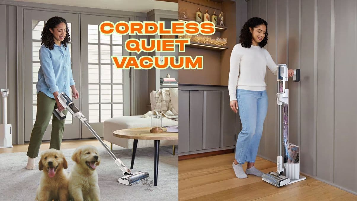 Cordless Quiet Vacuum: Understanding Features and Practical Benefits