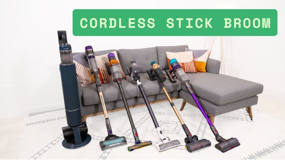 Cordless Stick Broom: Everything You Need to Know Before Using One