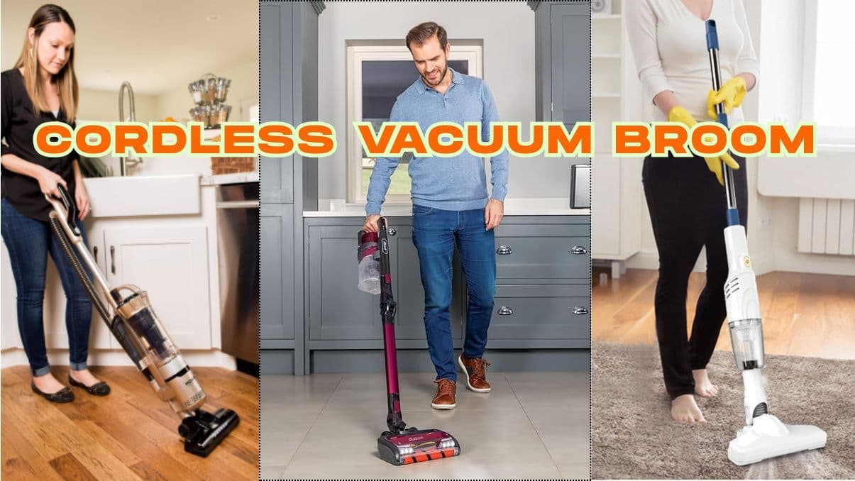 Understanding the Benefits and Use of a Cordless Vacuum Broom