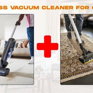 Choosing a Cordless Vacuum Cleaner for Carpet: A Complete Guide