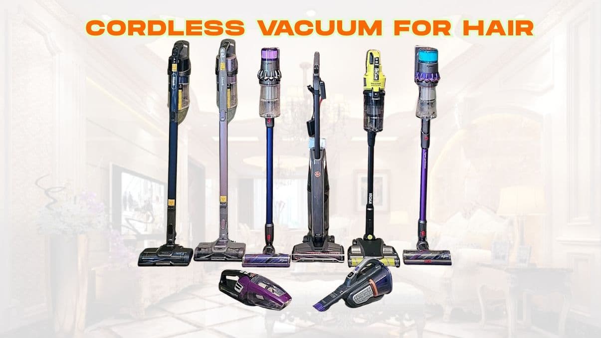 Cordless Vacuum for Hair: Understanding Features and Usage Tips