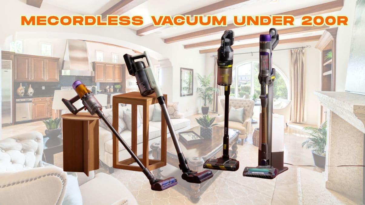 Cordless Vacuum Under 200: A Practical Guide for Smart Cleaning