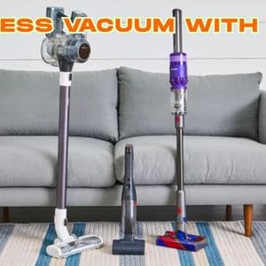 Best Uses and Features of a Cordless Vacuum with Stand