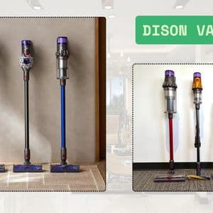 Dison Vacuum: Everything You Need to Know Before Using One
