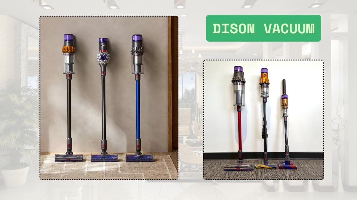 Dison Vacuum: Everything You Need to Know Before Using One