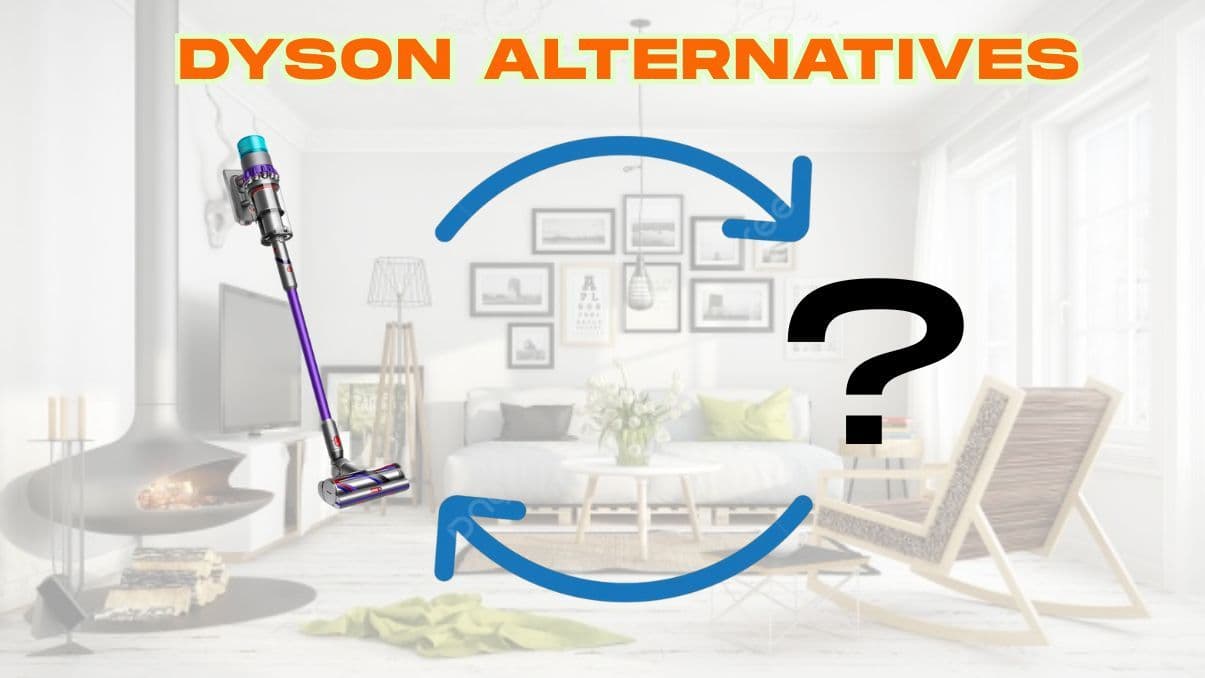 Dyson Alternatives: Practical Choices for Efficient Home Cleaning