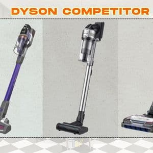 Understanding the Dyson Competitor Landscape in Home Cleaning