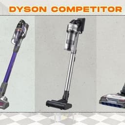 Understanding the Dyson Competitor Landscape in Home Cleaning
