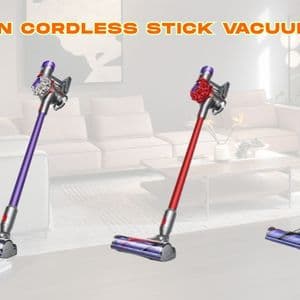 Dyson Cordless Stick Vacuum Sale: What You Need to Know