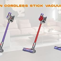 Dyson Cordless Stick Vacuum Sale: What You Need to Know