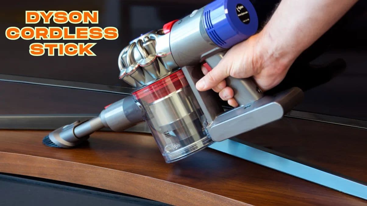 Understanding the Dyson Cordless Stick: Features, Pros, and Considerations