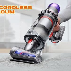 Dyson Cordless Vacum: Guide to Features, Usage, and Performance