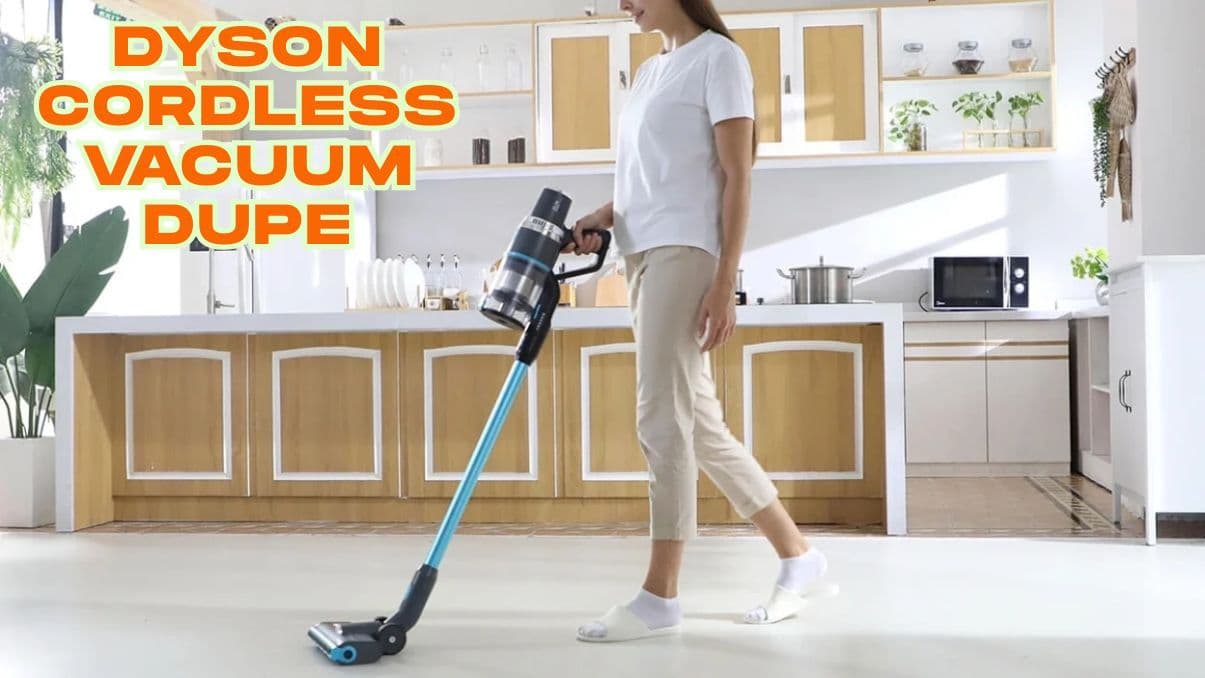Dyson Cordless Vacuum Dupe: Understanding Alternatives and Options