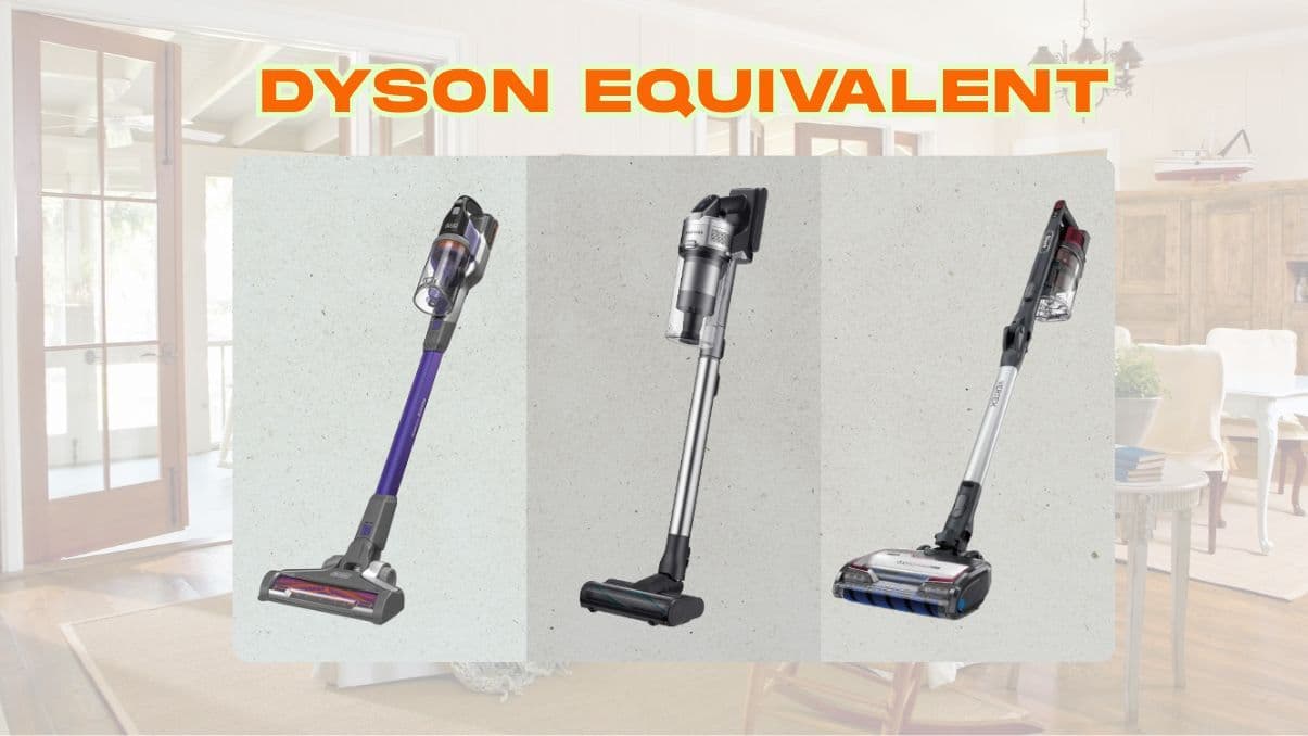 Understanding a Dyson Equivalent: A Practical Guide for Consumers