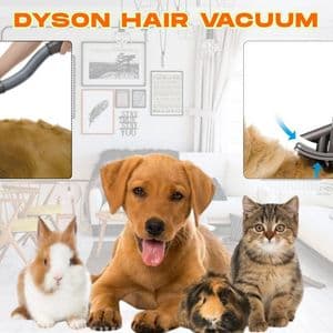Understanding How a Dyson Hair Vacuum Works for Home Cleaning