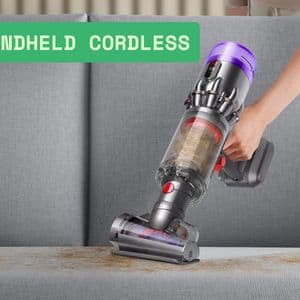 Exploring the Versatility of Dyson Handheld Cordless Vacuums