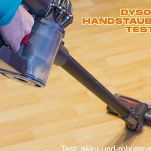 Dyson Handstaubsauger Test: A Detailed Informational Overview