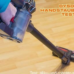Dyson Handstaubsauger Test: A Detailed Informational Overview