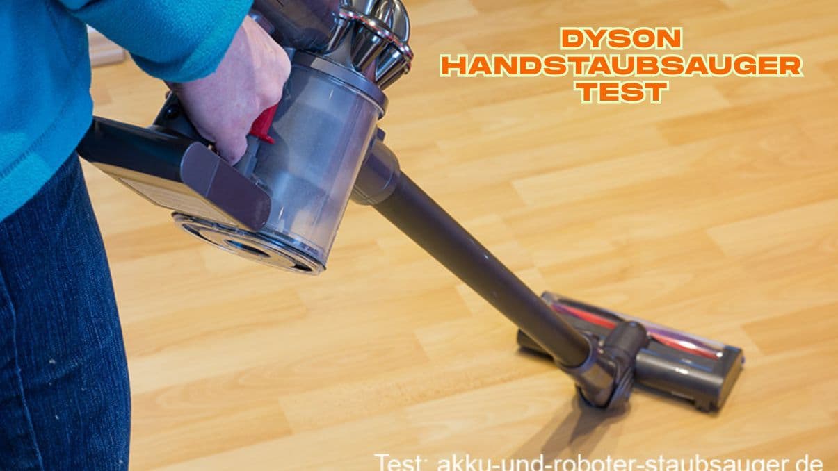 Dyson Handstaubsauger Test: A Detailed Informational Overview