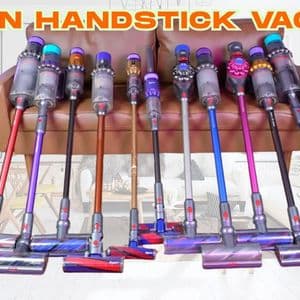 Dyson Handstick Vacuum: A Complete Guide to Features and Functionality