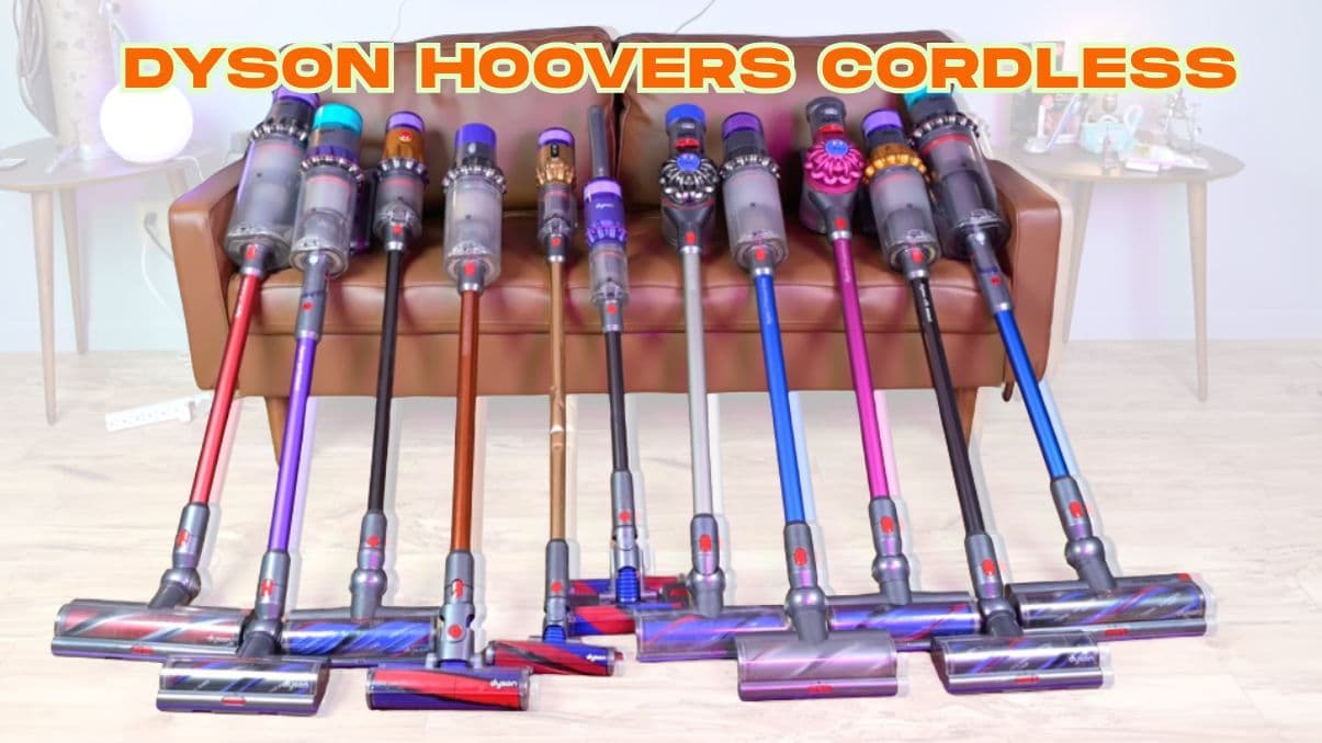 Understanding Dyson Hoovers Cordless: How They Work and Why They Matter